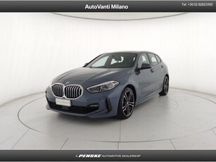 BMW 118d M Sport 110 kW