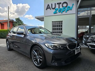 BMW 318d Touring 110 kW