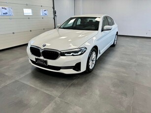 BMW 520 xDrive 140 kW