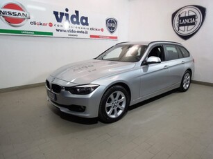 BMW Serie 3 (F30/31)