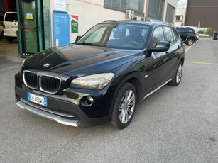 BMW X1 (E84)