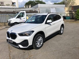 BMW X1 (F48)