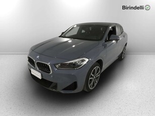 BMW X2 xDrive18d 110 kW