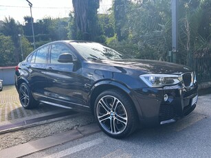 BMW X4 (F26)