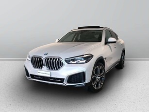 BMW X6 xDrive 250 kW