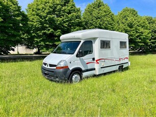 Camper Renault Master Aiesistem Projet 204