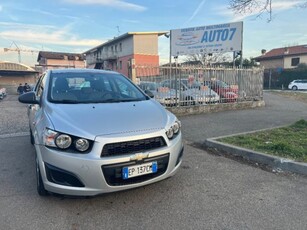 CHEVROLET Aveo 2ª serie