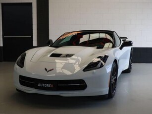 CHEVROLET Corvette Stingray