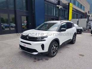 Citroen C5 Aircross PHEV 165 kW