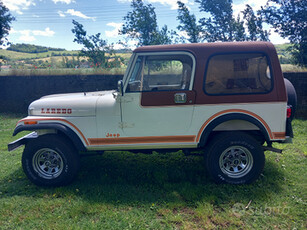 Cj7 laredo