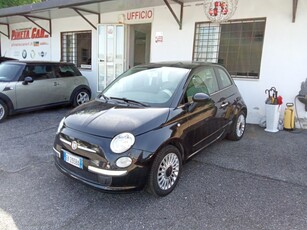 FIAT 500 (2007-2016)