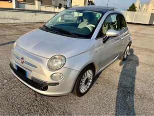 Fiat 500 2008