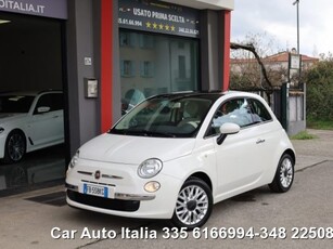 FIAT 500 (2015-->)