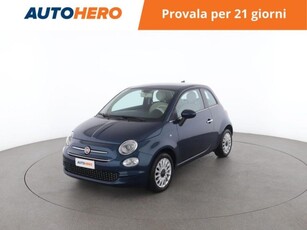 FIAT 500 (2015-->)