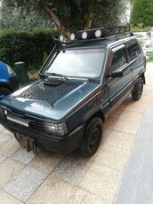 Fiat Panda 1999