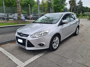 Focus 1.6 diesel macchina perfetta km 215000