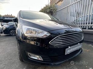 Ford C-Max 1.6 120CV GPL Titanium 12/2016 Navi Ret