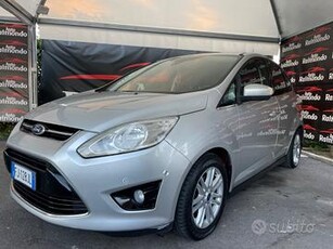 Ford C-Max 1.6 TDCi 95CV Titanium