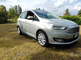 FORD C-Max 2ª serie - 2018