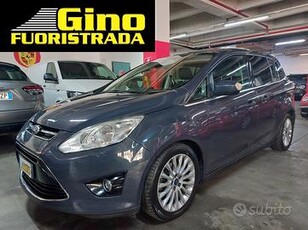 Ford C-Max C-Max7 1.6 TDCi 7 POSTI Titanium Busine