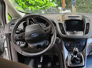 Ford C-Max Titanium s&s 2019 diesel 120cv