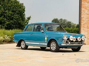 Ford cortina gt - 1965