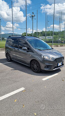 Ford courier tourneo