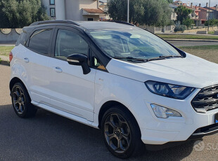 Ford eco sport 1.0 st line