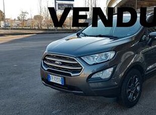 Ford EcoSport 1.0 EcoBoost 125 CV 6/2018