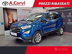 Ford EcoSport 1.0 EcoBoost 125 CV Start&Stop ...