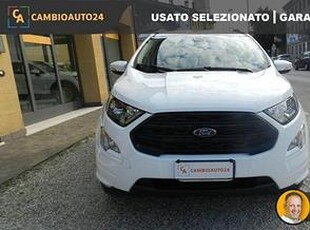 FORD EcoSport 1.0 EcoBoost 125 CV Start&Stop ST-