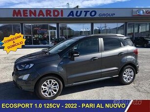 Ford EcoSport 1.0 EcoBoost 125cv ST-Line PROM...