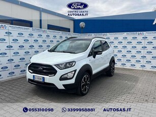 Ford EcoSport 1.0 EcoBoost 92 kW