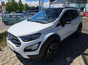 Ford EcoSport 1.0 ecoboost Active s&s 125cv