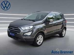 Ford EcoSport 1.0 ecoboost plus 100cv