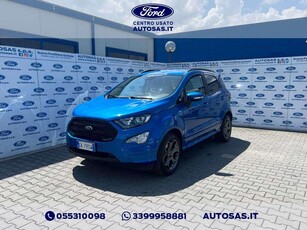 Ford EcoSport 1.0 EcoBoost ST-Line 92 kW