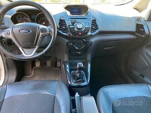 Ford Ecosport 1.5 Diesel