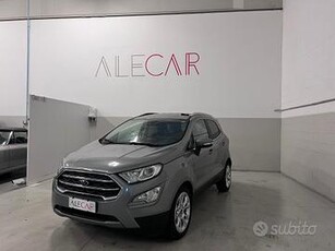 Ford EcoSport 1.5 Ecoblue 95 CV start&stop Titaniu