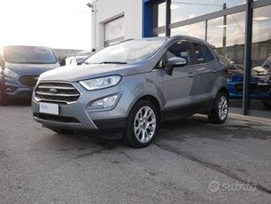 Ford EcoSport 1.5 ecoblue Titanium s&s 95cv my20.