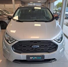Ford EcoSport 1.5 TDCI 100 Cv ST-Line 2019