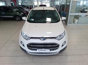 Ford EcoSport 1.5 TDCi 90 CV OK NEOPATENTATI