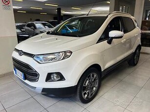 FORD EcoSport 1.5 TDCi 95 CV Plus per neopatenta