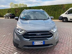 Ford Ecosport 1.5 tdci titanium 95 cv 05/2020