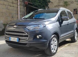 FORD EcoSport - 2016