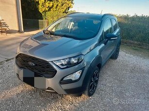 FORD EcoSport - 2021