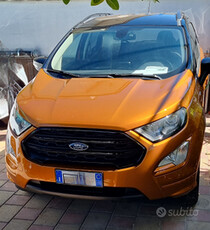 Ford Ecosport St-line