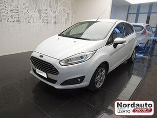 Ford Fiesta 1.0 80 CV 5p. Titanium