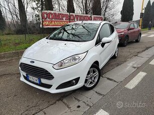 Ford Fiesta 1.0 EcoB 100CV 3P.Titanium 92800KM MAN