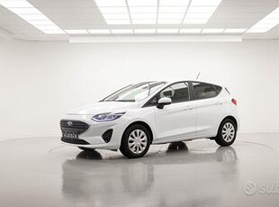 FORD FIESTA 1.0 ECOBOOST 100 CV 5 PORT