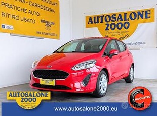 FORD Fiesta 1.0 Ecoboost Hybrid 125 CV 5 porte C